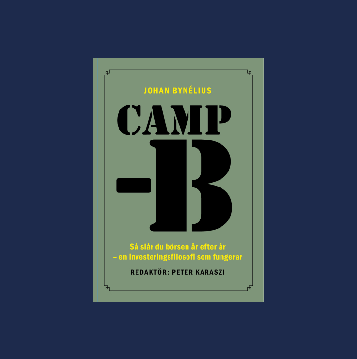 Camp-B Ljudbok
